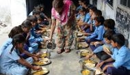 Karnataka: Around 80 students fall sick after consuming mid-day meal with dead lizard