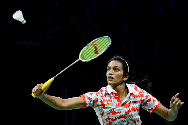 Korea Super Series: PV Sindhu to take on Japan's Mitani in semis