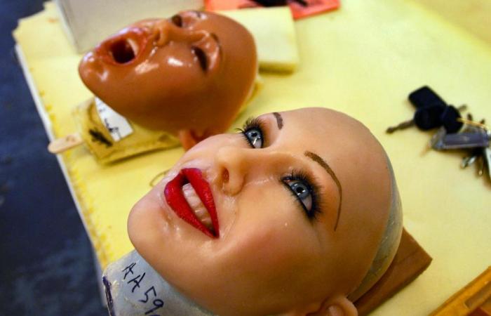 luxury silicone sex dolls Most Advanced Sex Doll main image 0