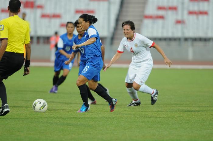 Women's football in India: a misogynistic industry? 