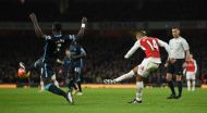 Premier League: Arsenal boost title hopes with crucial win over Manchester City 
