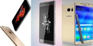 iPhone 6s, Galaxy Note 5, OnePlus X and more: The best smartphones of 2015 you need to buy now! 
