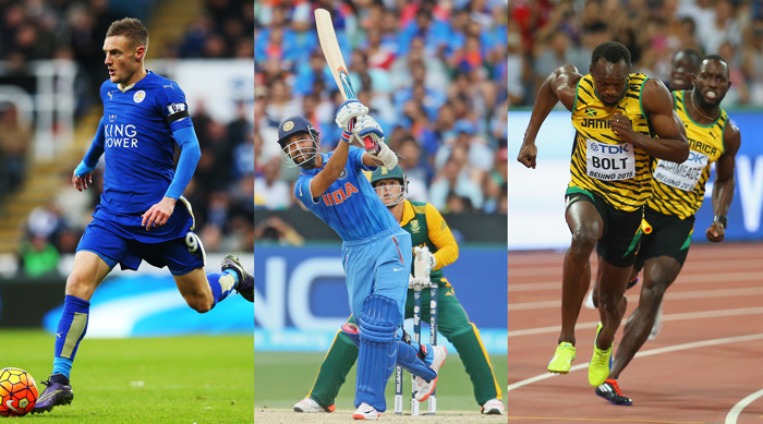 Flashback 2015! Meet the pulsating record-breakers in sports 
