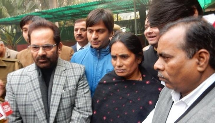 nirbhaya mother