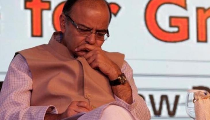 Arun jaitley