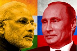 Modi is in Russia. Here's what he can look at  