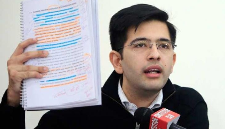 Raghav chadha