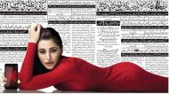 Jang carried an ad featuring Nargis Fakhri. Then all hell broke loose 