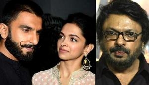 Padmaavat: Here's the proof that Ranveer Singh, Deepika Padukone and Sanjay Leela Bhansali are the most controversial trio