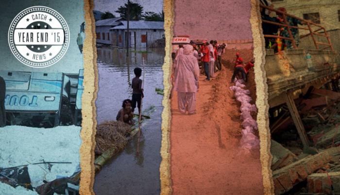 #Flashback 2015: What we need to learn from disasters which shook the world 