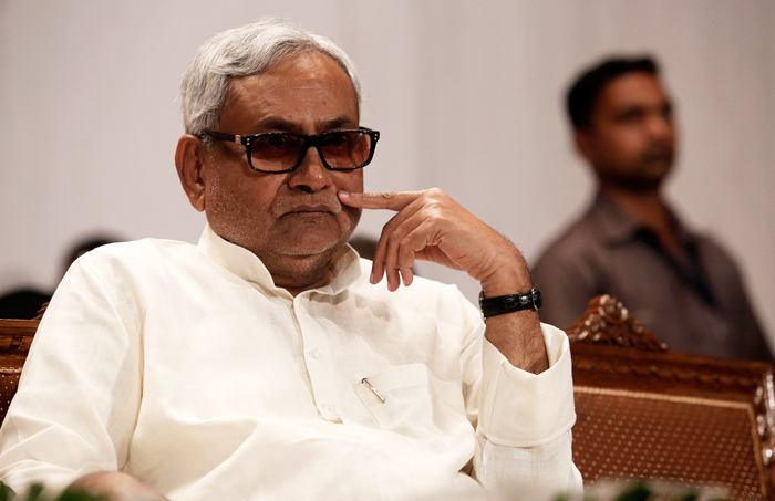 BJP questions Nitish Kumar's silence on Misa Bharti land deal