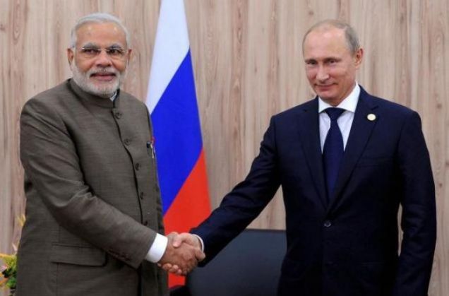 Modi & Putin have much in common. But here's what they can teach each other