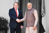 Narendra Modi lands in Lahore, joins Nawaz Sharif to visit his 'ancestral home' 