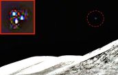 Did NASA codename three mysterious UFOs 'Santa Claus' spotted on the Moon? 