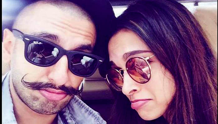 Look how Deepika Padukone praised Ranveer Singh's magazine cover