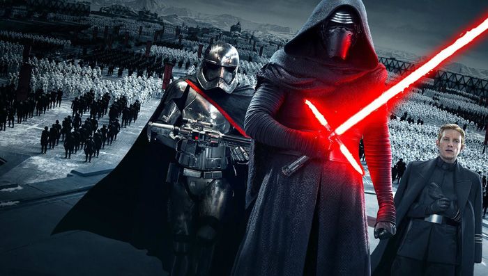 If you're any kind of Star Wars fan, you're going to see The Force Awakens anyway. For the rest: review here