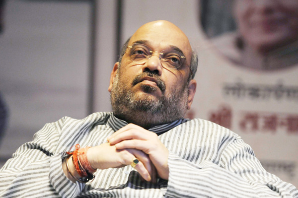 Amit Shah is all praises for capping of knee-transplant price