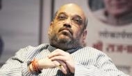 Amit Shah arrives Chandigarh as part of 95-day national tour