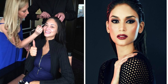 Easy DIY eye makeup tips for your fresher's party!