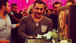 Salman Khan birthday pics: Do you know what Katrina Kaif, Aamir Khan gifted him? 