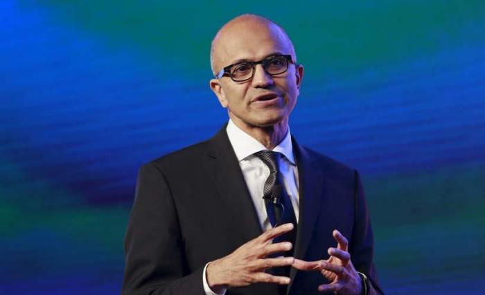 Microsoft CEO Satya Nadella's son Zain dies at 26