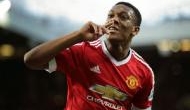 Anthony Martial takes centre stage in Man United's stuttering season