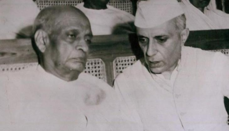 nehru patel