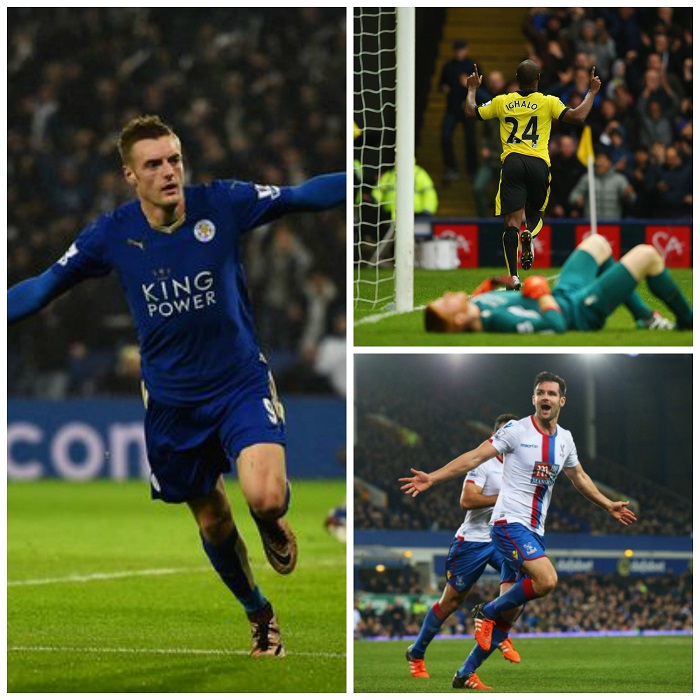 Year of the underdog: how complete non-achievers changed rules in 2015 Premier League  