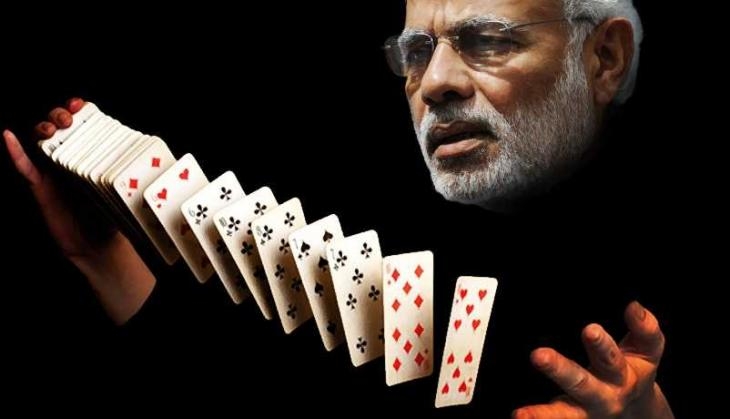 modi cabinate