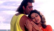 Sanjay Dutt-Madhuri Dixit's rumoured affair not a part of Dutt's biopic 