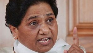 Mayawati attacks BJP government for 'hurriedness' over Maratha reservation
