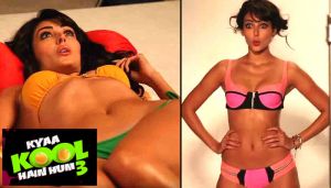 Kyaa Kool Hain Hum 3: Will Mandana Karimi's sexy photoshoot help draw crowds? 