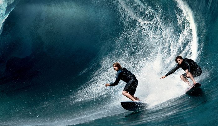 Point Break review: 8% on Rotten Tomatoes. That says it all