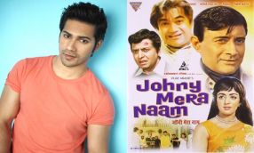 Will Varun Dhawan attempt a Dev Anand-like Sohan in Johny Mera Naam remake? 