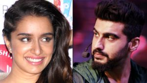 What! Shraddha Kapoor - Arjun Kapoor not a part of Half Girlfriend? 