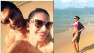 Bipasha Basu's Maldives pictures are equal parts hot and chill 