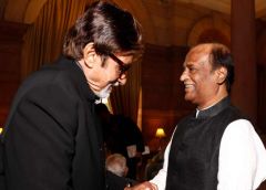 Why did Amitabh Bachchan reject Rajinikanth's Robot? 