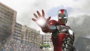 Iron Man gets upgraded armour in 'Avengers: Infinity War'