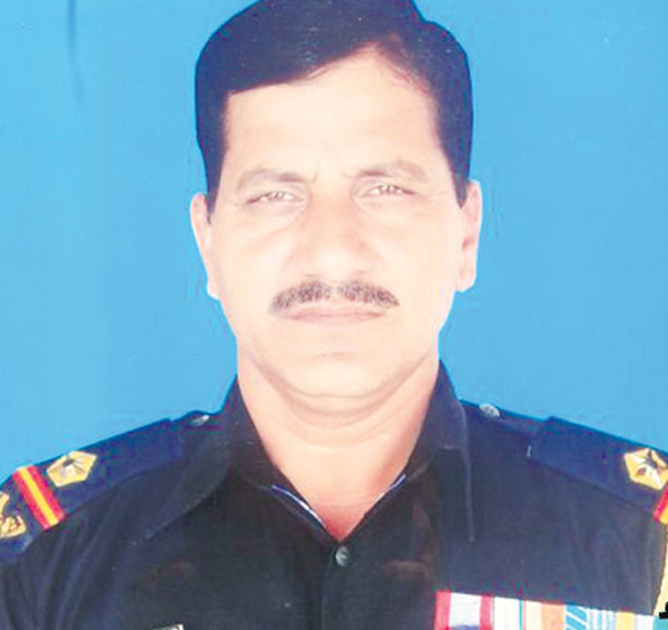 Pathankot attack: Havaldar Jagdish Chand killed an attacker while working in the kitchen 