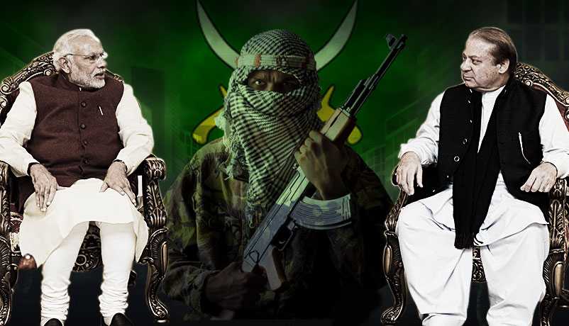 पठानकोट आतंकी हमला पाकिस्तानी सेना का तीसरा 'संकेत' है 