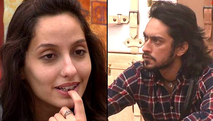 Bigg Boss 9: Nora Fatehi said 4 things about Prince Narula, Rishabh