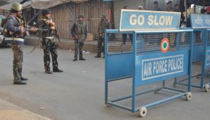 What led to the drawn-out operation at the Pathankot Air Force base? 