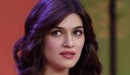 Kriti Sanon's reacts on body shaming tweet by Bhairavi Goswami