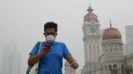 Worried about air quality? Now get pollution alerts on your smartphone with this app 