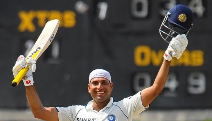 vvs laxman