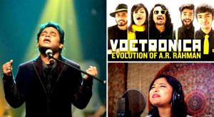 Watch: This a capella group has the perfect gift for AR Rahman's 49th birthday 