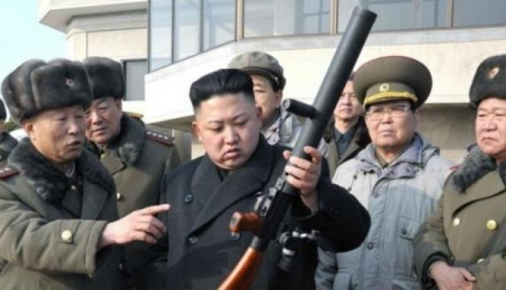 kim jong un