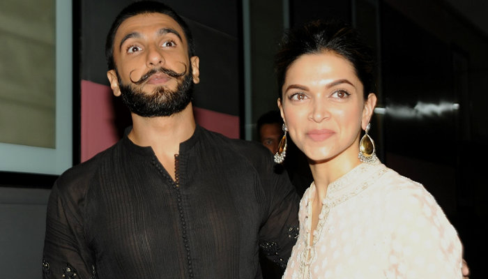 All is not well between Deepika Padukone and Ranveer Singh?