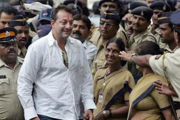 The nastiest tweets on Sanjay Dutt's early release 