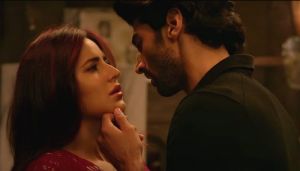 Aditya Roy Kapoor shows his Fitoor for Katrina Kaif and art alike in this first track of the film 